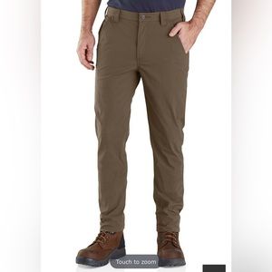 Carhartt Force Relaxed Fit Ripstop Work Pant - Tarmac 38x32